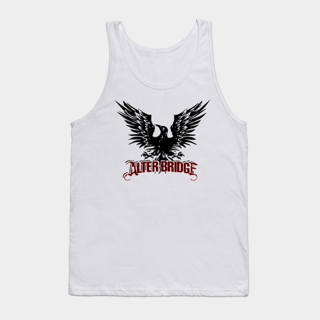 Alter-Bridge Tank Top by forseth1359